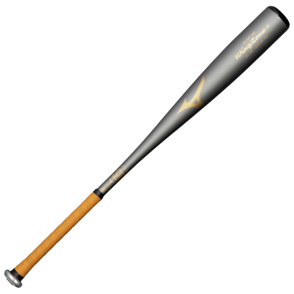 2026年モデル ミズノ 一般軟式バット 84cm ミドルバランス ウィングゾーンプラス 軟式野球 バット 1CJMR18884-05