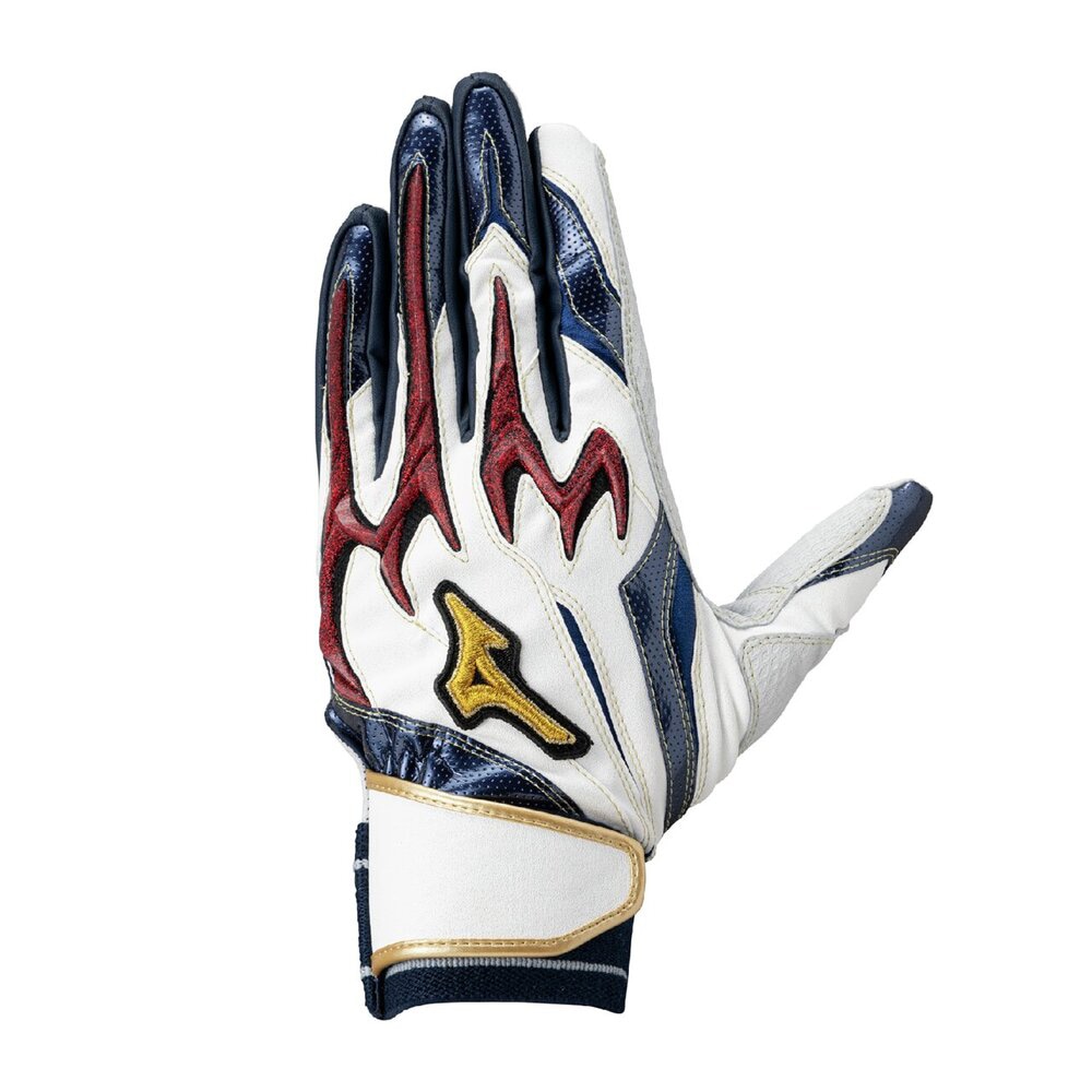 楽天市場】野球 ミズノプロ バッティンググローブ 両手 ミズノ mizuno