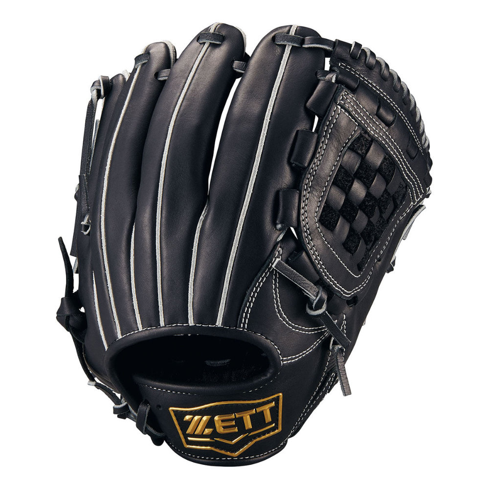 2026年モデル ZETT ゼット 少年野球グローブ 投手・内野手用 右投げ Lサイズ ゼロワンステージ 少年軟式用 BJG712630-1900-LH