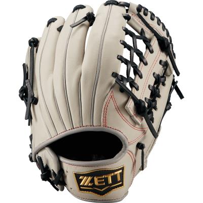 ZETT ゼット 少年野球グローブ オールラウンド用 右投げ Mサイズ グランドヒーロー 少年軟式用 ジュニア 小学生 BJG762640-1519-LH