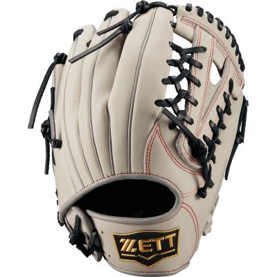 ZETT ゼット 少年野球グローブ オールラウンド用 右投げ Lサイズ グランドヒーロー 少年軟式用 ジュニア 小学生 BJG762650-1519-LH