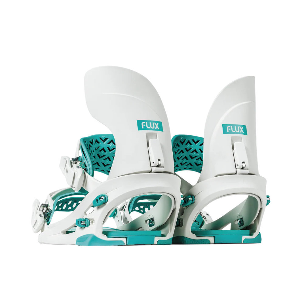 25-26 フラックス CX Sサイズ OFF WHITE ビンディング スノーボード バインディング F26CXSW