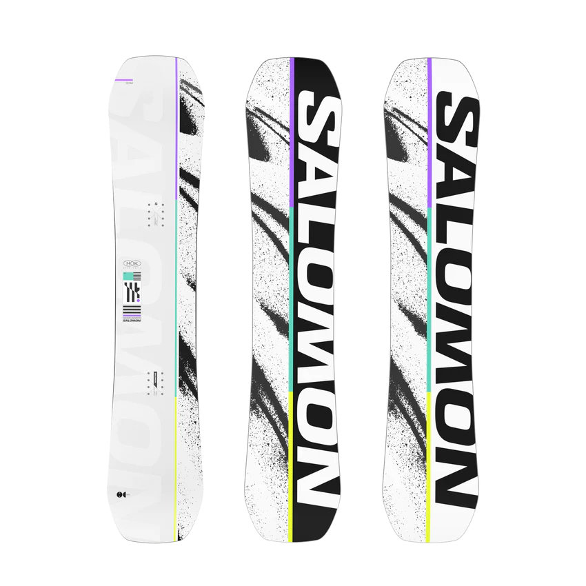 25-26 サロモン スノーボード 板 キッズ SALOMON HUCK KNIFE GROM 135 L47924000-135 33,605円