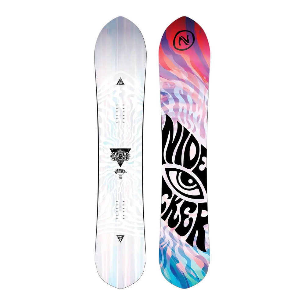 楽天市場】【在庫限り最終特価】 NIDECKER SNOWBOARDS [ Mellow @72000