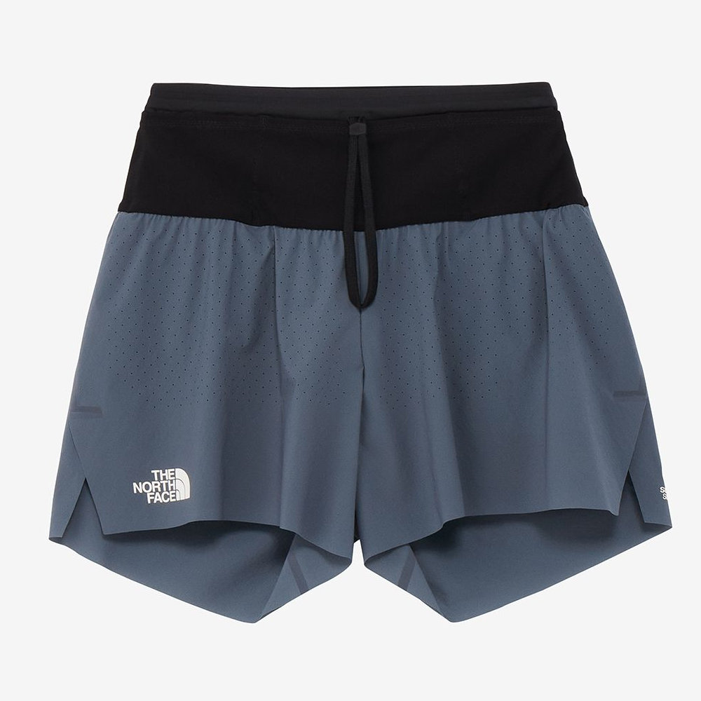 2026年春夏 新色 ザ・ノース・フェイス ランニングパンツ メンズ エンデュリストレイルベリーショーツ ショートパンツ スレートグレー NB72573-SL