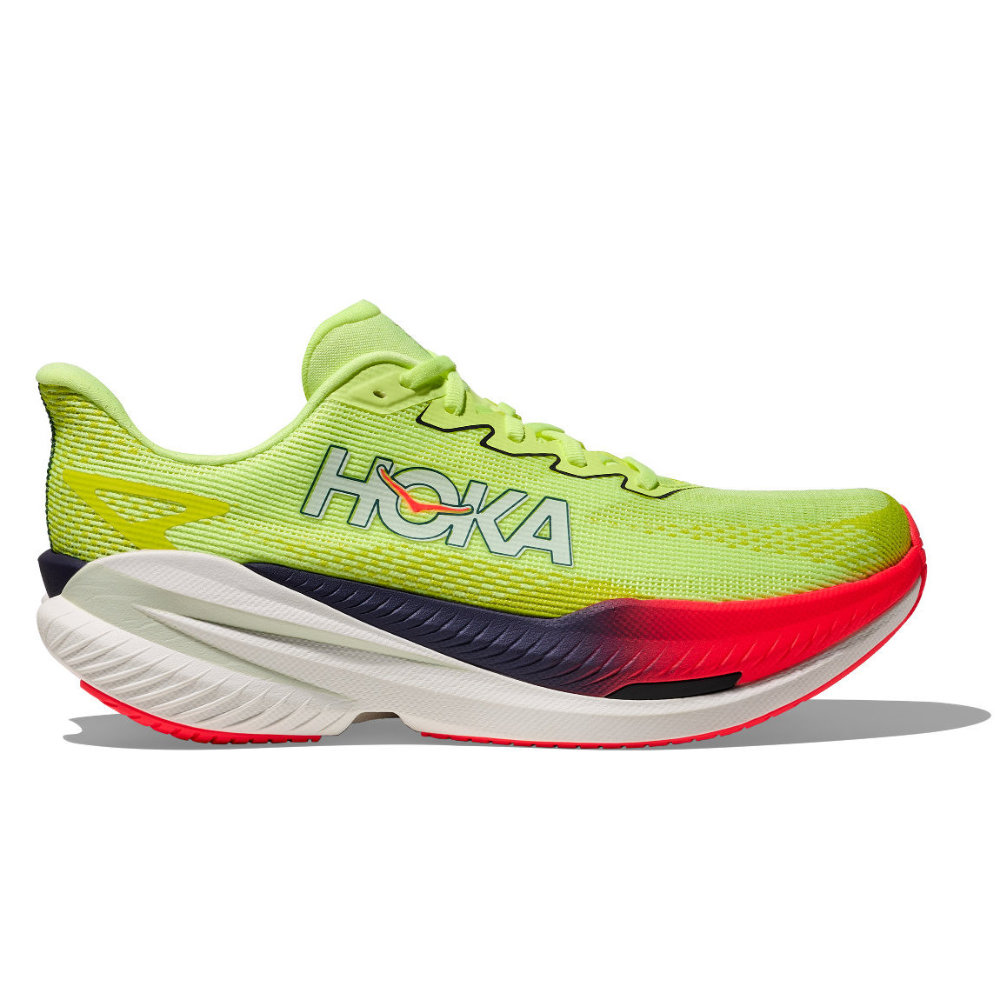 ホカ マッハ X 3 ランニングシューズ メンズ HOKA スニーカー 1168720-NZS｜クレブスポーツ通販事業課