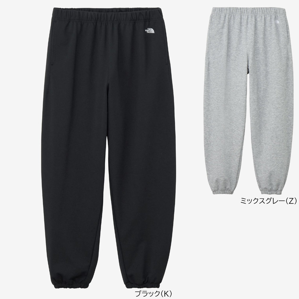 ザ・ノース・フェイス スモールロゴヘザースウェットパンツ ユニ一発やる NB32636