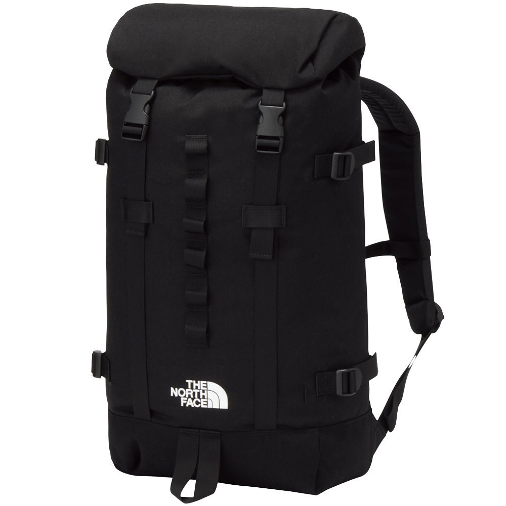 ノースフェイス クレッターサック リュック ブラック KLETTERSAC メンズ レディース NM82551-K THE NORTH FACE 国内正規品