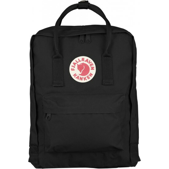 フェールラーベン カンケン リュック 16L Black FJALLRAVEN KANKEN 23510-550｜クレブスポーツ通販事業課