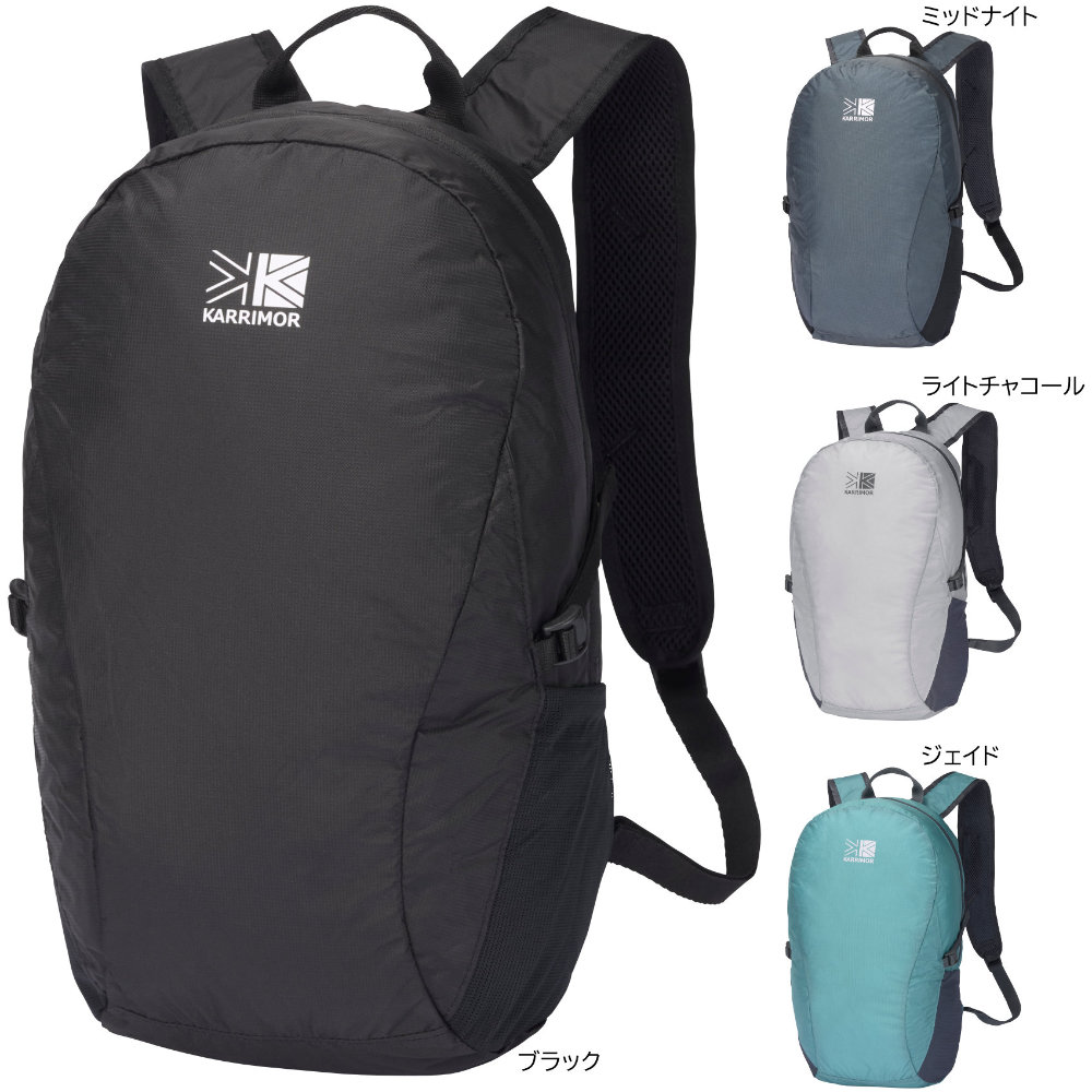 カリマー リュック マースパネルロード18 karrimor mars panel load 18 501273｜クレブスポーツ通販事業課