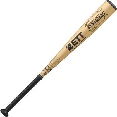ゼット 少年野球バット 78cm ミドルバランス グランドヒーロー 超々ジュラルミン 少年軟式 BAT74618C-8201