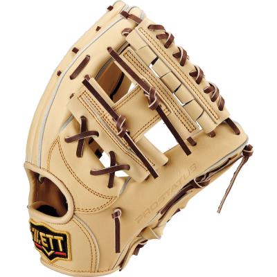 ゼット 硬式グラブ プロステイタス 2501 二塁・遊撃手用 右投げ 硬式野球 高校野球 硬式グローブ ZETT BPROG565Q-3237-LH