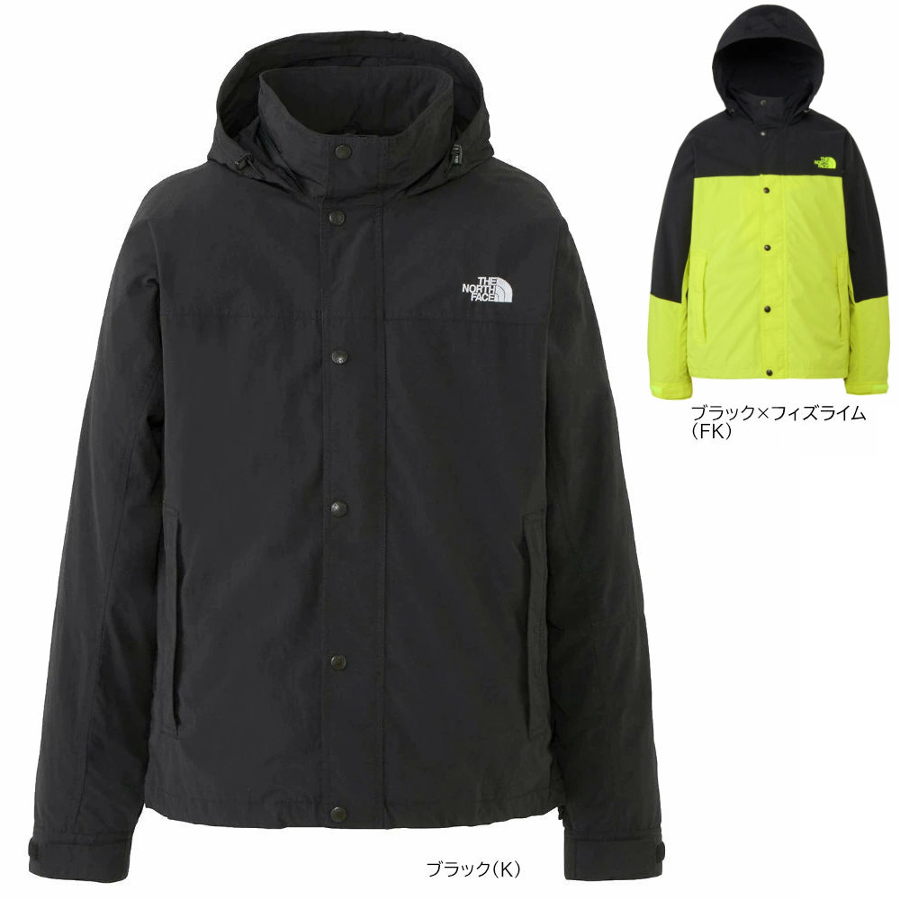 ノースフェイス ハイドレナウィンドジャケット ウインドブレーカー ユニセックス NP22550 THE NORTH FACE 国内正規品