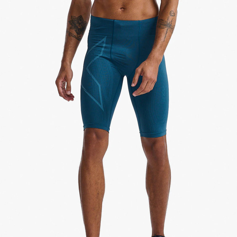 2XU MCS ランコンプショーツ メンズ ツータイムズユー MA5331B-MAJMRF｜クレブスポーツ通販事業課 8,470円