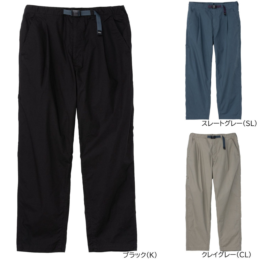 ザ・ノース・フェイス トライバルロックウォールパンツ メンズ NB32610