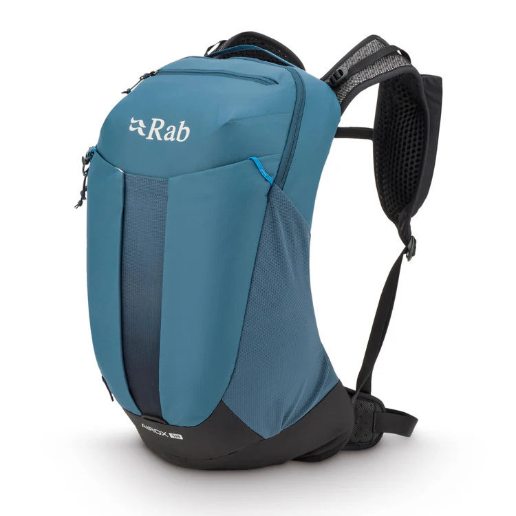 Rab ラブ リュック エアロックス 18 Airox 18 QAQ09-TMB｜クレブスポーツ通販事業課