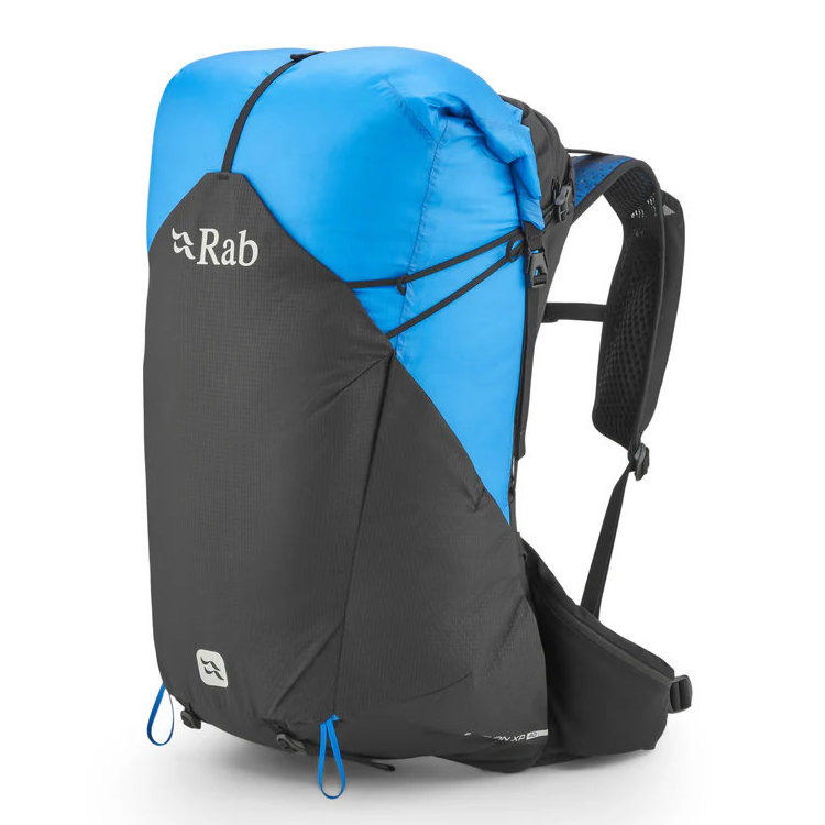 Rab ラブ リュック サイクロン XP 40 Syclon XP 40 QAQ22-BMB
