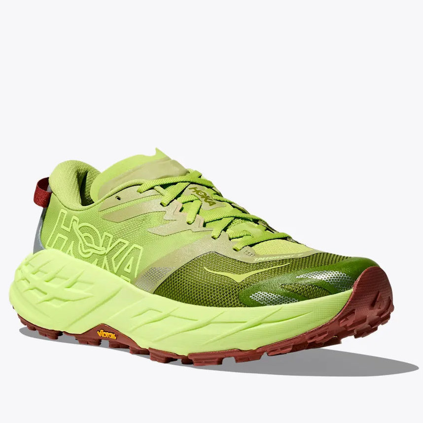 ホカ スピードゴート 7 メンズ トレイルランニングシューズ HOKA スニーカー 1171928-KWN