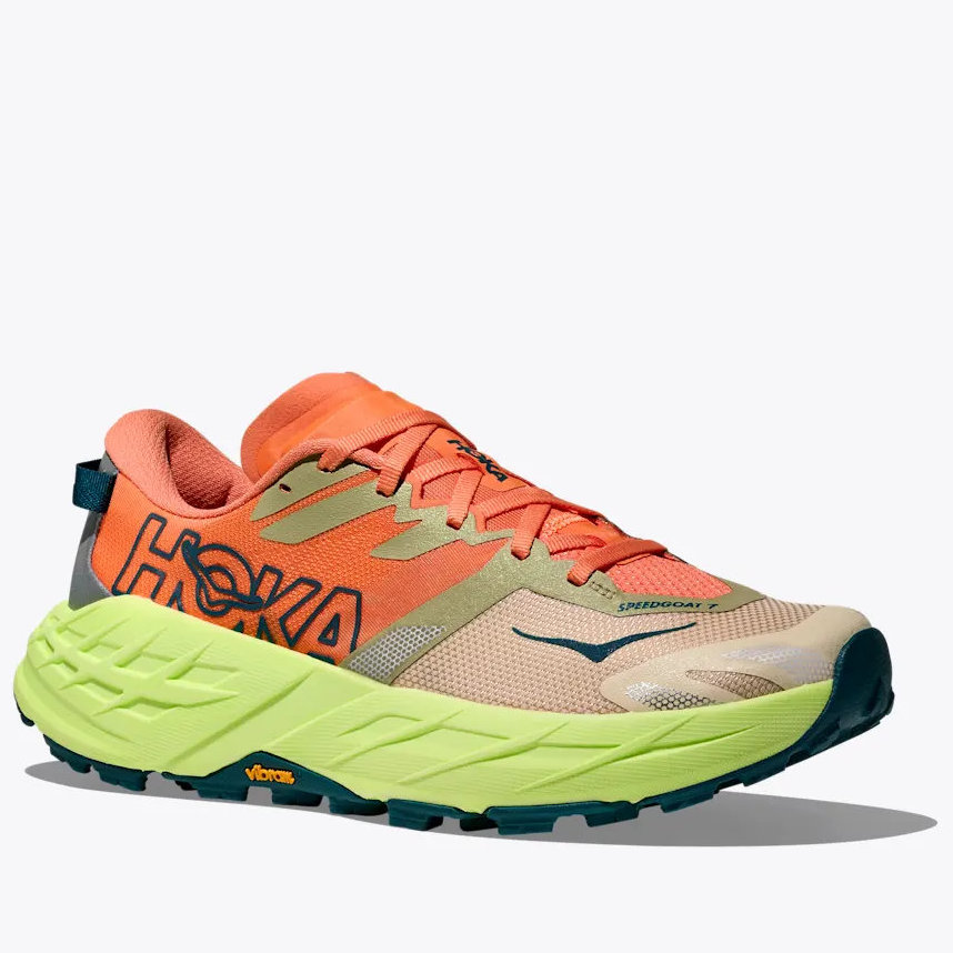 ホカ スピードゴート 7 レディース トレイルランニングシューズ HOKA スニーカー 1171929-PYZ