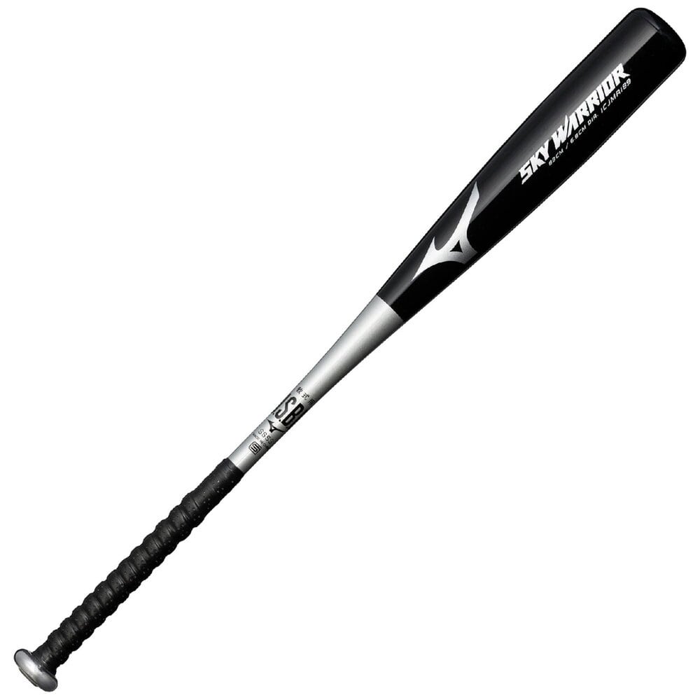 2026年モデル ミズノ 一般軟式バット 83cm ミドルバランス スカイウォーリア 軟式野球 バット 1CJMR18983-09 8,778円