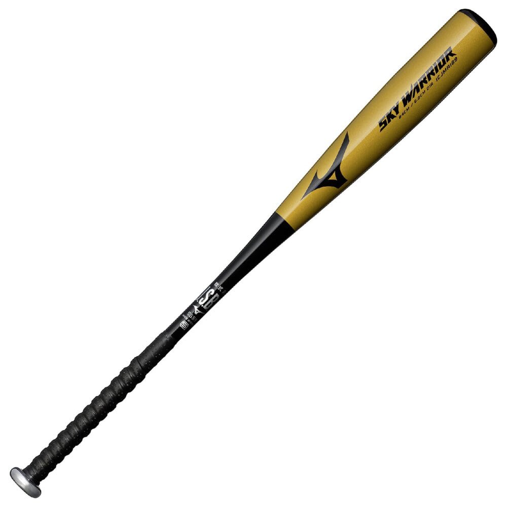 2026年モデル ミズノ 一般軟式バット 84cm ミドルバランス スカイウォーリア 軟式野球 バット 1CJMR18984-50