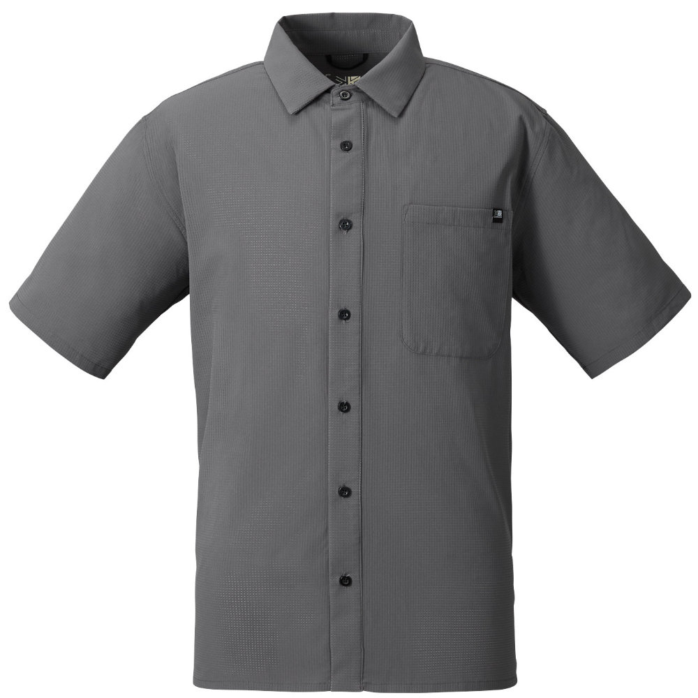 カリマー 半袖プルオーバー メンズ トレイル S/S プルオーバー 101625-1210