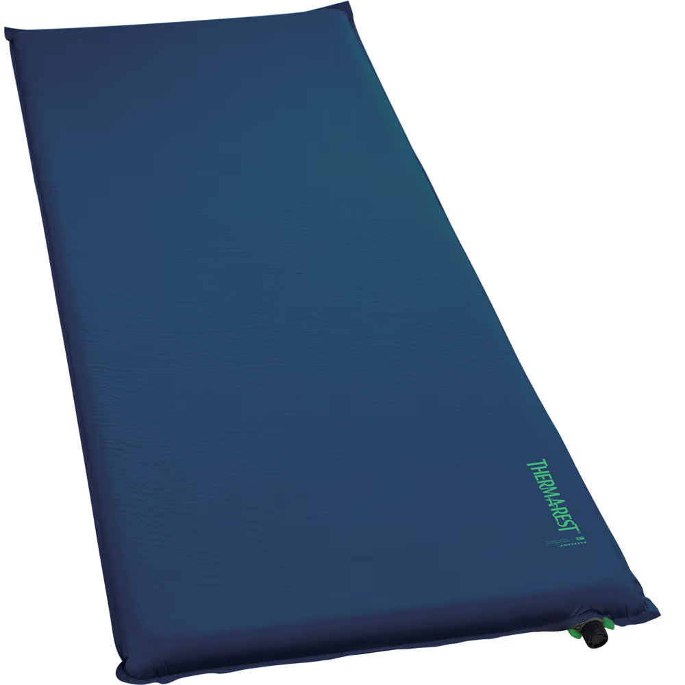 THERMAREST サーマレスト ベースキャンプ ラージ L マットレス キャンプマット 30416|クレブスポーツ通販事業課
