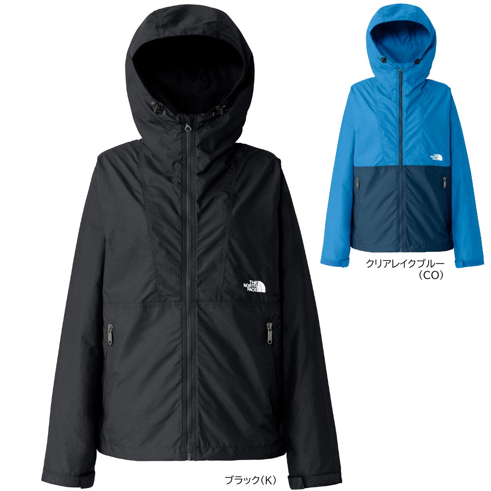北の方人間の顔 レディース パウダーコンパクト上衣 上衣 NPW72530 THE NORTH FACE 国内定め事品