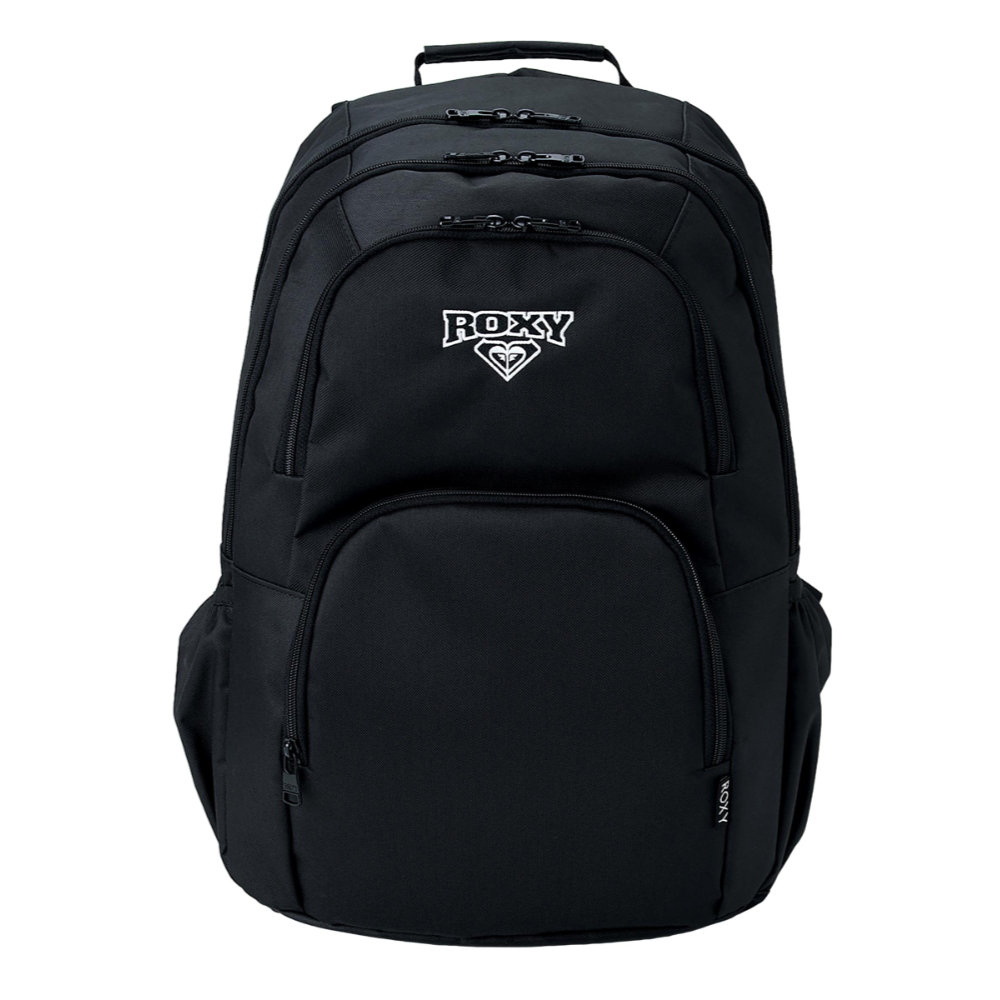 ロキシー 背嚢 ゴーアウト つけ加える レディース ROXY GO OUT PLUS RBG261302-BLK
