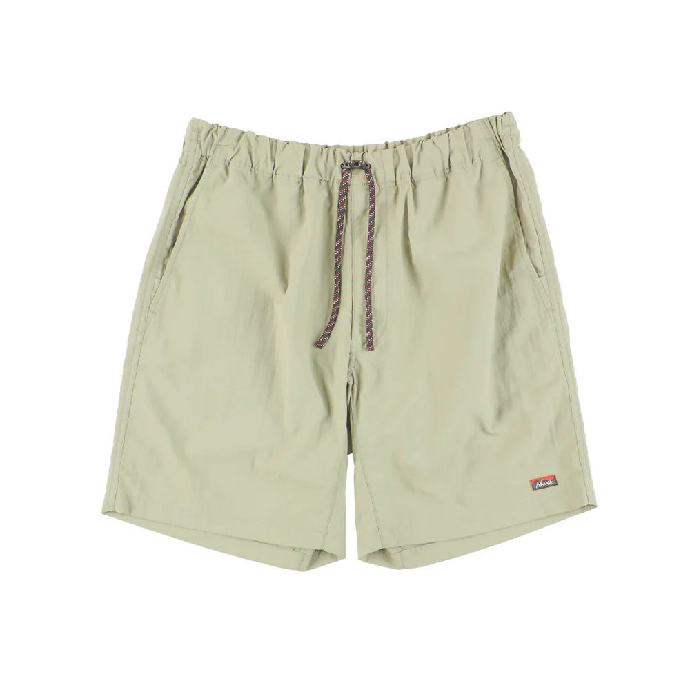 ナンガ ショートパンツ メンズ ナイロンタッサー イージーショーツ N2321-11512-KHA｜クレブスポーツ通販事業課