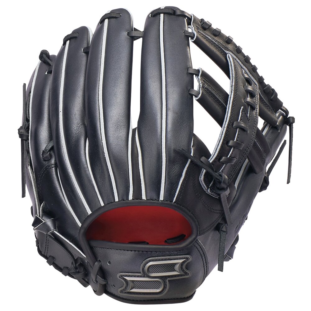 エスエスケイ 一般軟式グラブ プロエッジ 内野手用 右投げ 軟式野球 グローブ PCM76126F-90-L｜クレブスポーツ通販事業課 30,030円