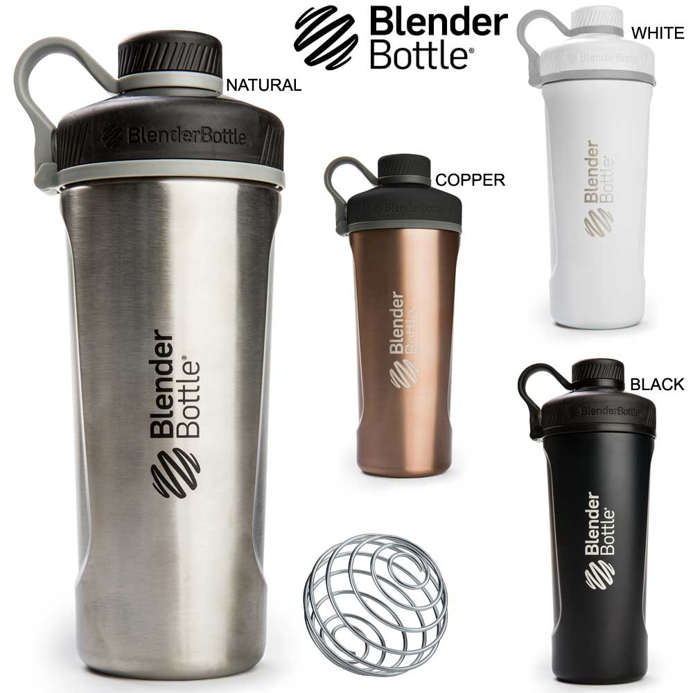 ブレンダーボトル ラディアン ステンレス スチール 26オンス 760ml シェイカー rds26 Blender Bottle おしゃれで便利なシェイカーボトル Radianは シリーズ初のツイストロッ Beyondresumes Net