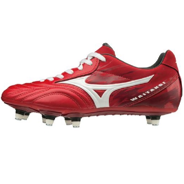 【全品ポイント2倍&最大8%OFFクーポン】ミズノ MIZUNO ワイタンギPS ラグビースパイク WAITANGI PS ラグビー R1GA1900 01|スポーツジュエン総合館