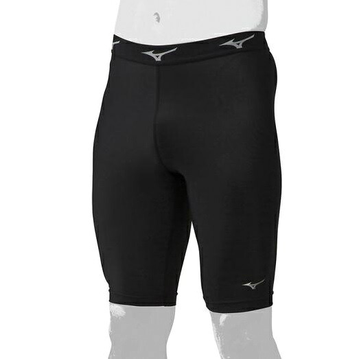 【楽天市場】【全品ポイント10倍】ミズノ MIZUNO 野球 メンズ レディース インナー ハーフ パンツ バイオギア スパッツ ...