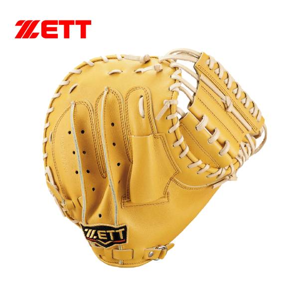 【全品ポイント2倍+全品8%OFFクーポン】 【実店舗展示品】ゼット ZETT 野球 硬式 捕手用 キャッチャー ミット プロステイタス BPROCM920 5432