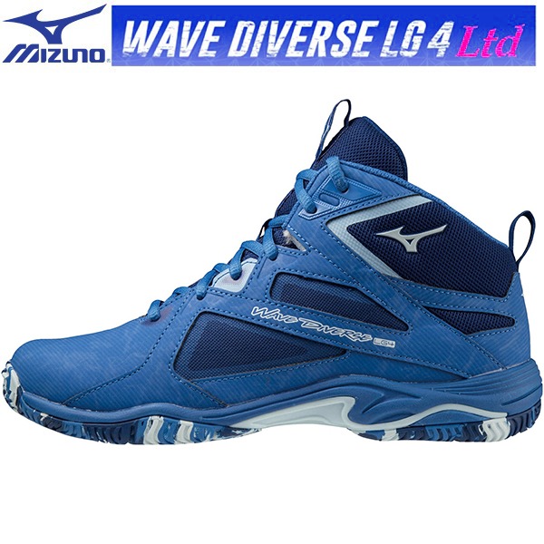 MIZUNO　ミズノ　ウエーブダイバース DE 2　スニーカー　フィットネス MIZUNO ウエーブダイバース ミズノ DE 2 WAVE DIVERSE