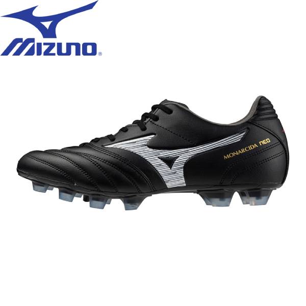 【全品ポイント2倍+最大8%OFFクーポン】 ミズノ MIZUNO メンズ サッカースパイク 4E MONARCIDA NEO III SW モナルシーダ ネオ 3 SW P1GA242401