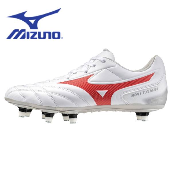【全品尖んがり2倍+最大限度2000円OFFクーポン券】\u003cBR\u003eミズノ mizuno ラガーシューズ メンズ ワイタンギII CL R1GA2401 60