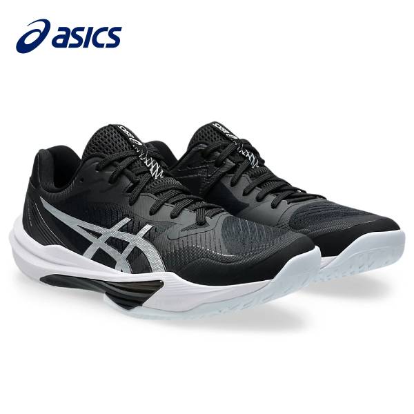 ASICS バレーボールシューズ ブラック/グレー/ライム　27.0 ASICS アシックス SKY ELITE FF 2 （ブラック/ライムバースト