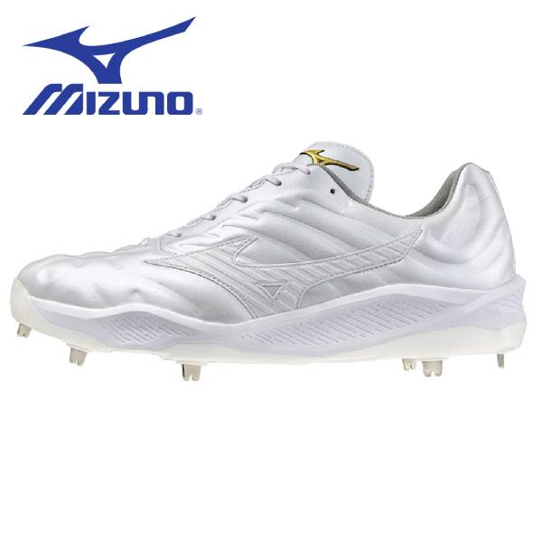 【全品ポイント2倍&最大8%OFFクーポン】ミズノ MIZUNO 野球 ソフトボール 金具スパイク メンズ レディース ミズノプロ クッションレボプロ 11GM243001|スポーツジュエン総合館