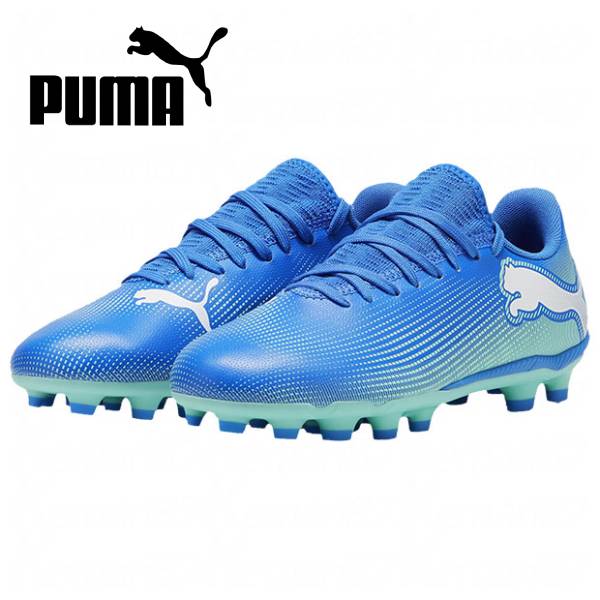 サッカースパイク プーマ 楽天市場】PUMA(プーマ) フューチャープレイ HG/AG 107189