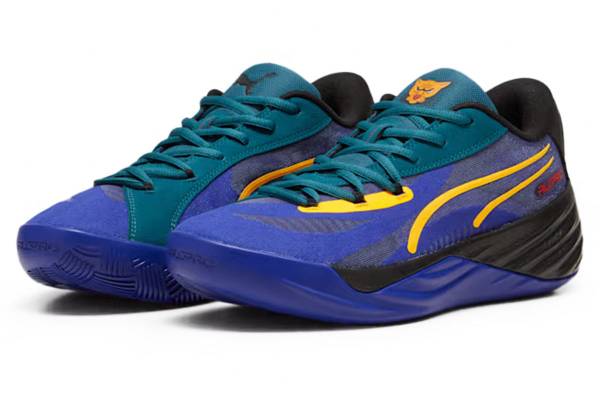 【全品ポイント2倍+最大8%OFFクーポン】 プーマ PUMA バスケットシューズ メンズ ALL-PRO NITRO CROWD CRAZE 310387-01