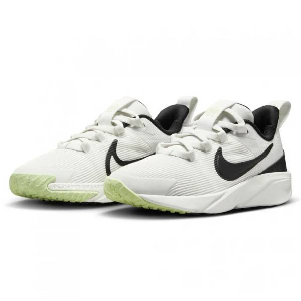 【全品ポイント2倍+全品8%OFFクーポン】 ナイキNIKE ランニングシューズ キッズ ジュニア STAR RUNNER 4 NN PS DX7614-102