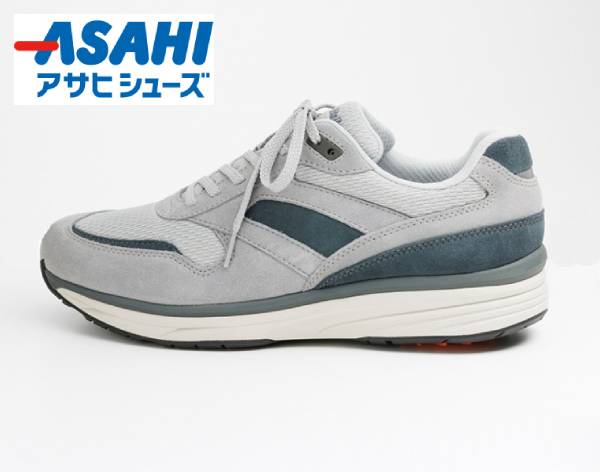 【全品ポイント3倍+最大999円OFFクーポン】 アサヒ ASAHI ウォーキングシューズ メンズ レディース メディカルウォーク TR 035 KV78513