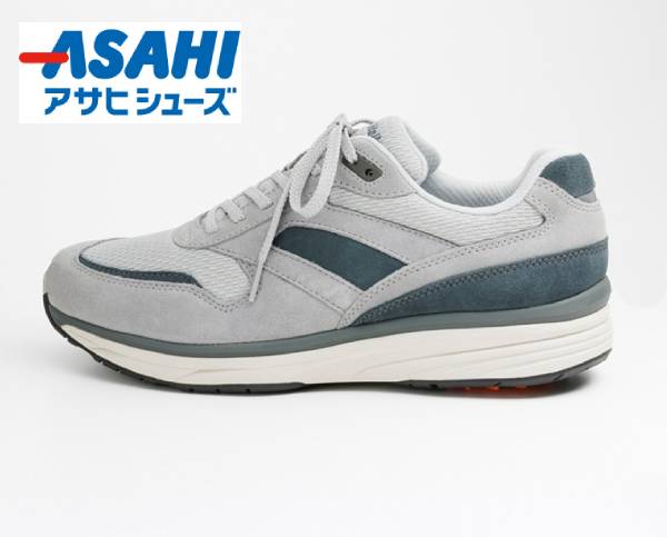 【全品ポイント3倍+最大999円OFFクーポン】 アサヒ ASAHI ウォーキングシューズ メンズ レディース メディカルウォーク TR 035 ブラック