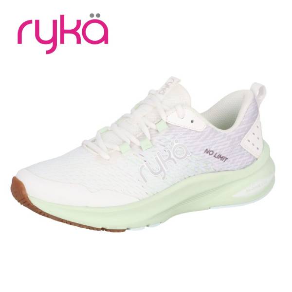 【全品ポイント2倍+5%OFFクーポン】<br>ライカ ryka フィットネス シューズ レディース NO LIMIT I1532F2102 F
