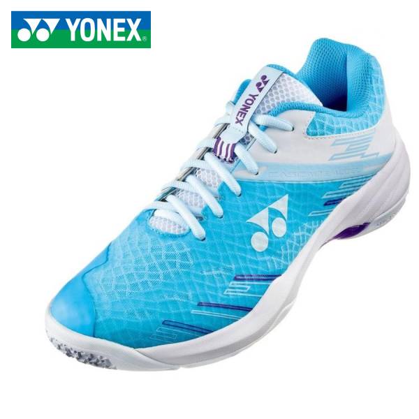 【全品ポイント2倍+最大999円OFFクーポン】 ヨネックス YONEX バドミントンシューズ メンズ レディース パワークッションカスケードアクセルスリム SHBCA1S-633 9,317円