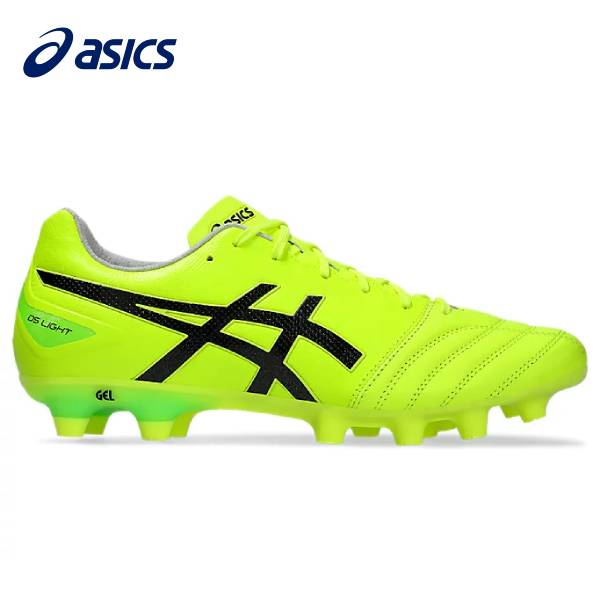 【全品ポイント2倍+最大8%OFFクーポン】 アシックス asics メンズ サッカースパイク DS LIGHT PRO 1103A095 750 土 天然芝 人工芝