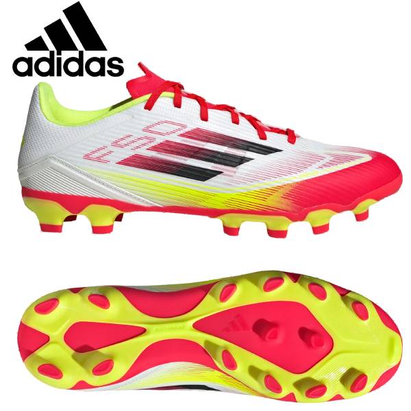 楽天市場】アディダス サッカースパイク メンズ F50 ELITE HG 土・人工