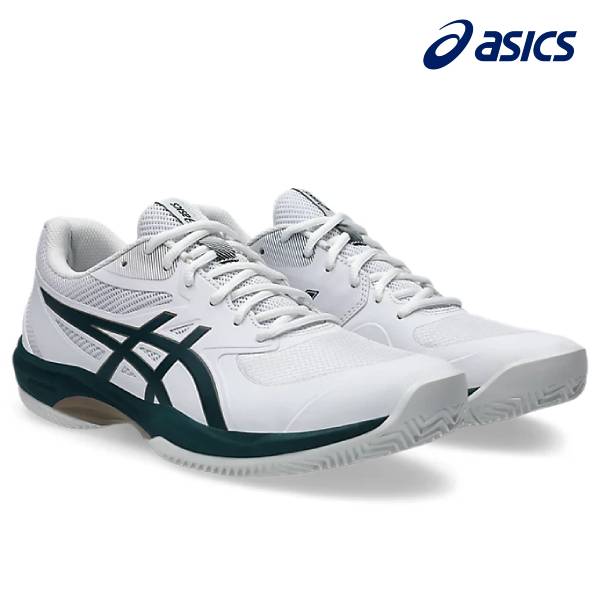 楽天市場】アシックス テニスシューズ オムニ クレー メンズ COURT FF